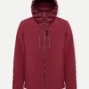 Ski jacket with padded inserts - Image 4
