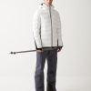 Ski jacket with double padding - Image 3