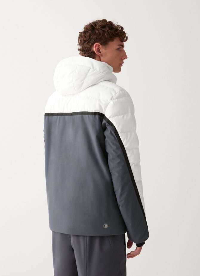 Ski jacket with double padding - Image 2