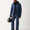 Ski jacket with double padding - Image 3