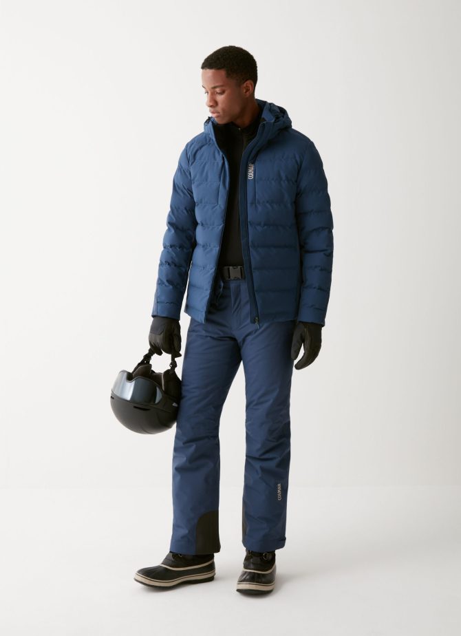 Ski jacket with double padding - Image 3