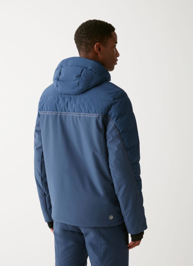 Ski jacket with double padding - Image 2
