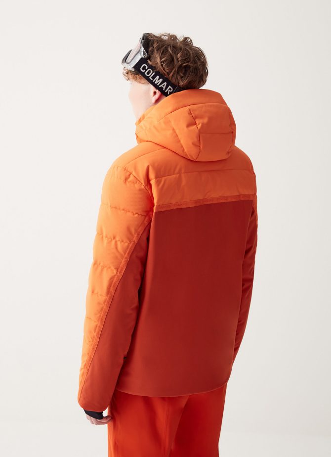Ski jacket with double padding - Image 3