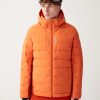 Ski jacket with double padding - Image 2