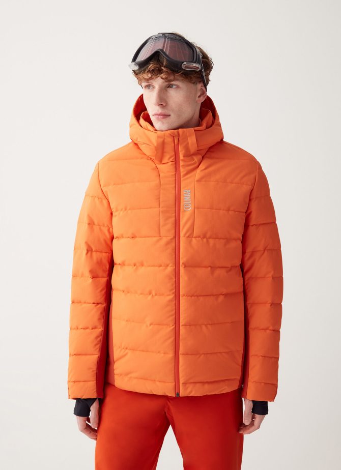 Ski jacket with double padding - Image 2
