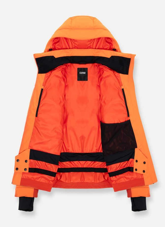 Ski jacket with double padding - Image 6