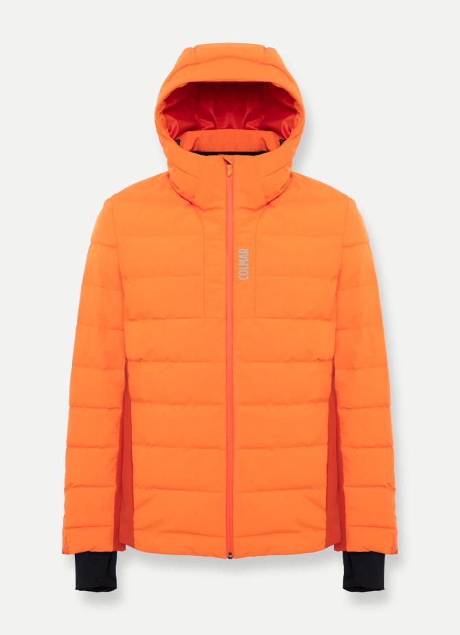 Ski jacket with double padding - Image 4