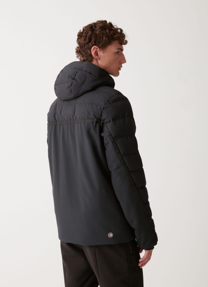 Ski jacket with double padding - Image 3