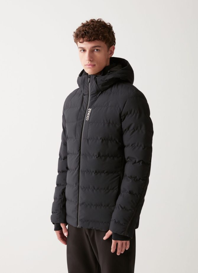 Ski jacket with double padding - Image 2