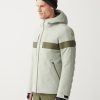 Padded ski jacket with hood - Image 3