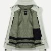 Padded ski jacket with hood - Image 6