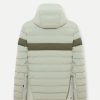 Padded ski jacket with hood - Image 5