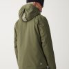 Padded ski jacket made of stretch fabric - Image 3