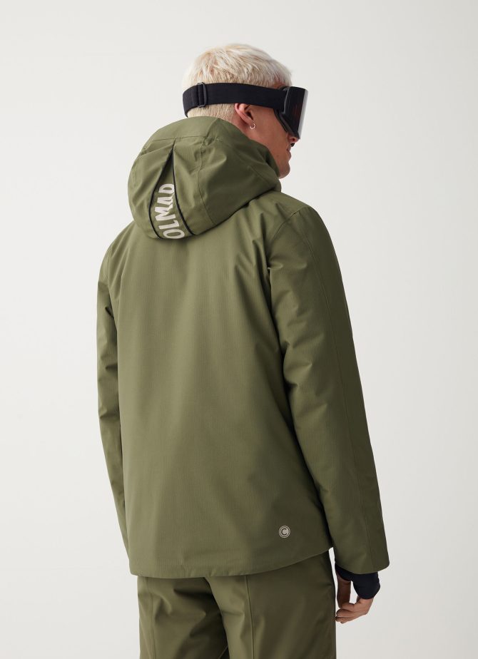 Padded ski jacket made of stretch fabric - Image 3