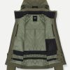 Padded ski jacket made of stretch fabric - Image 6