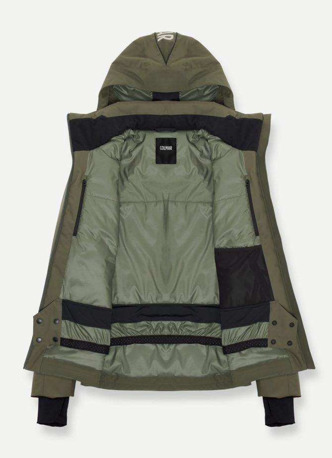 Padded ski jacket made of stretch fabric - Image 6