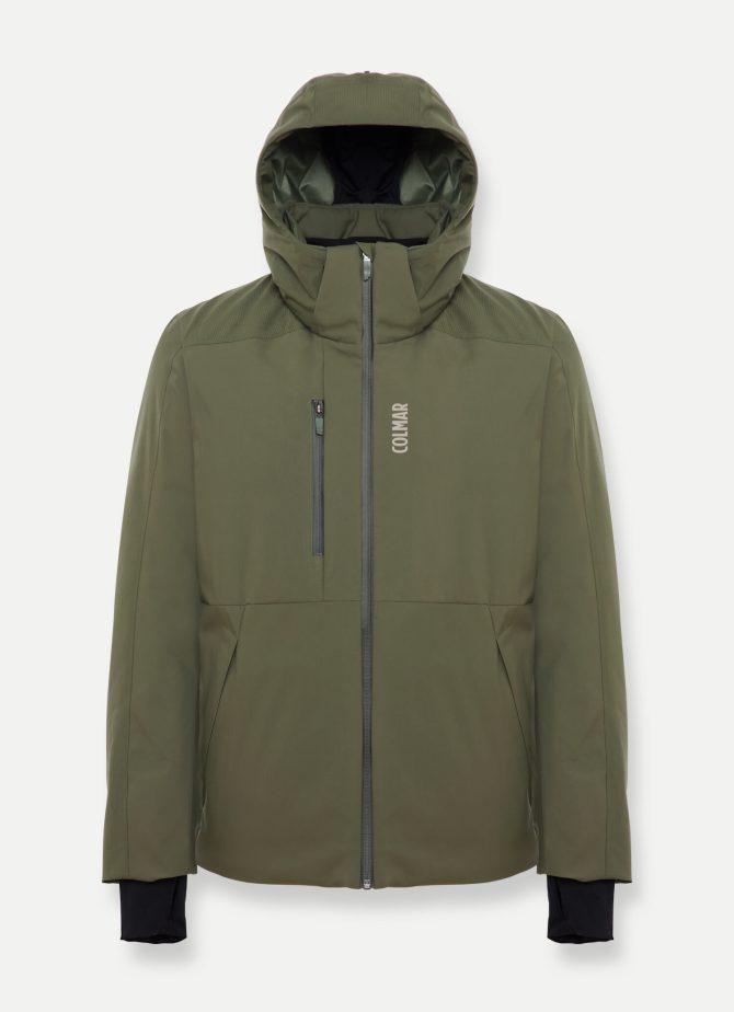 Padded ski jacket made of stretch fabric - Image 4