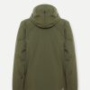 Padded ski jacket made of stretch fabric - Image 5