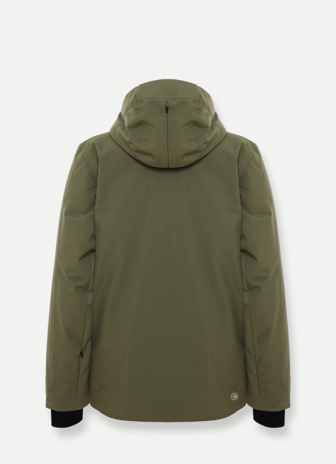 Padded ski jacket made of stretch fabric - Image 5