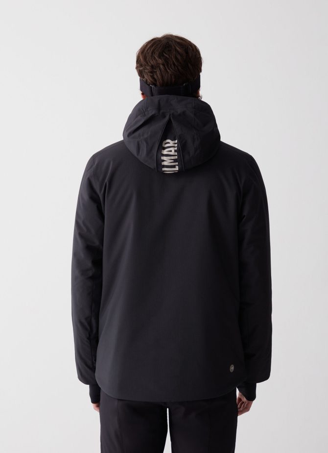 Padded ski jacket made of stretch fabric - Image 3