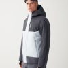 Hooded ski jacket made of wadding - Image 2