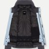 Hooded ski jacket made of wadding - Image 6