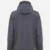 Hooded ski jacket made of wadding - Image 5