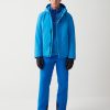 Hooded ski jacket made of wadding - Image 2