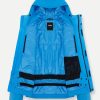 Hooded ski jacket made of wadding - Image 6
