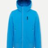 Hooded ski jacket made of wadding - Image 4