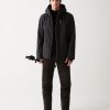 Hooded ski jacket made of wadding - Image 2