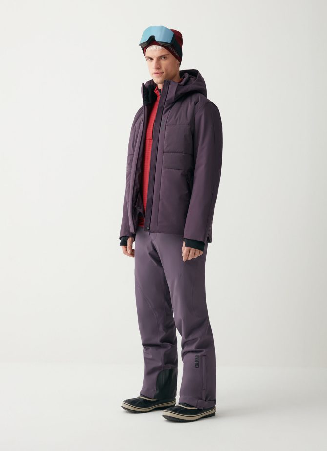 Stretch fabric ski jacket - Image 3