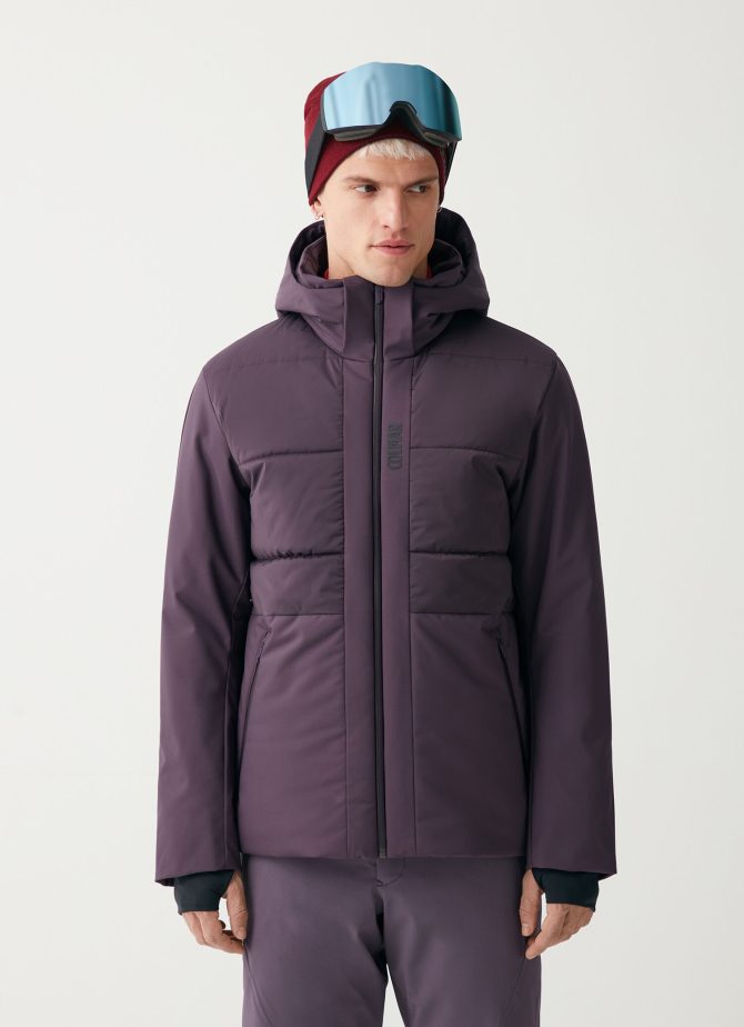 Stretch fabric ski jacket - Image 2