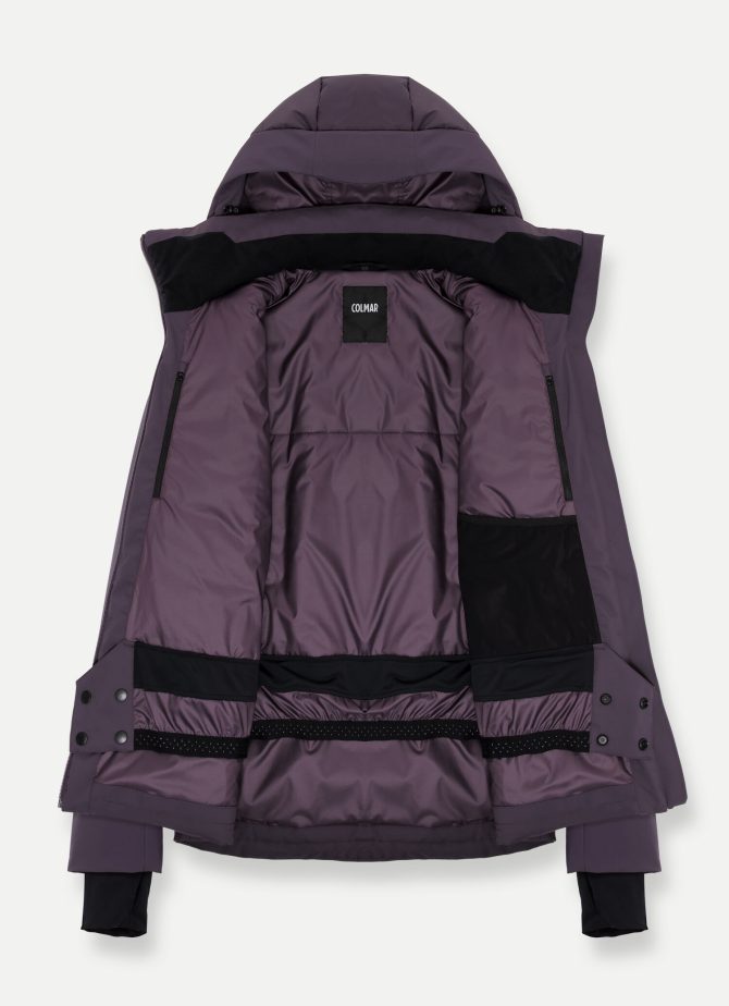 Stretch fabric ski jacket - Image 6