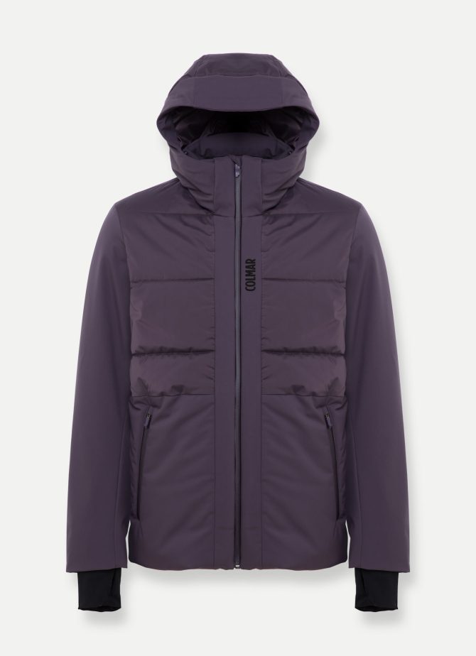 Stretch fabric ski jacket - Image 4