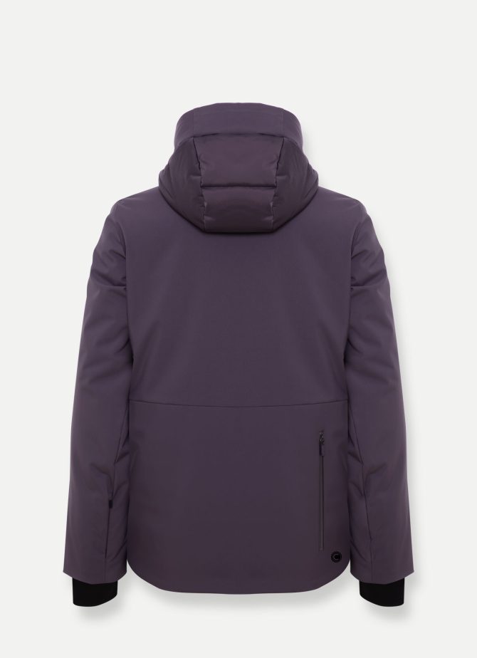 Stretch fabric ski jacket - Image 5