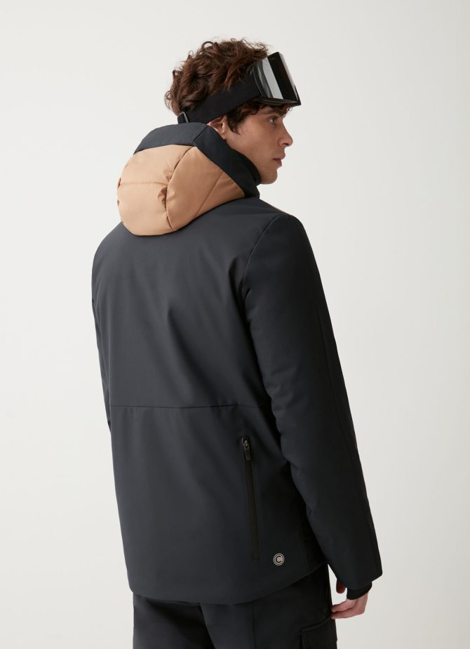 Stretch fabric ski jacket - Image 3