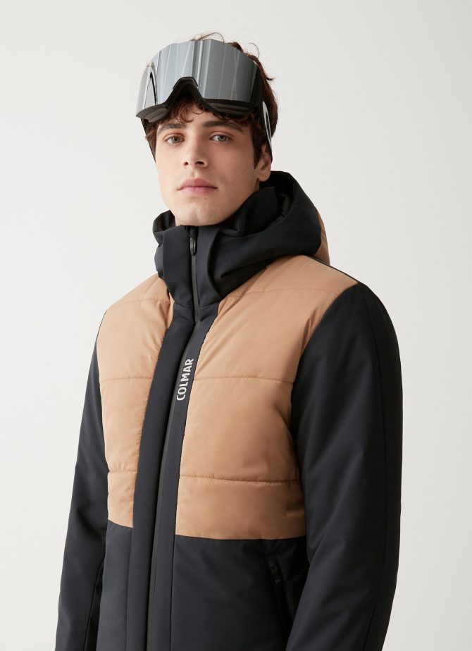 Stretch fabric ski jacket - Image 2