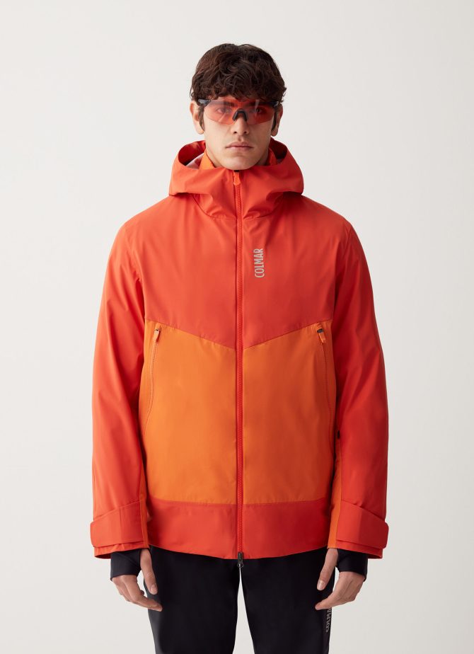 Unpadded shell jacket - Image 3