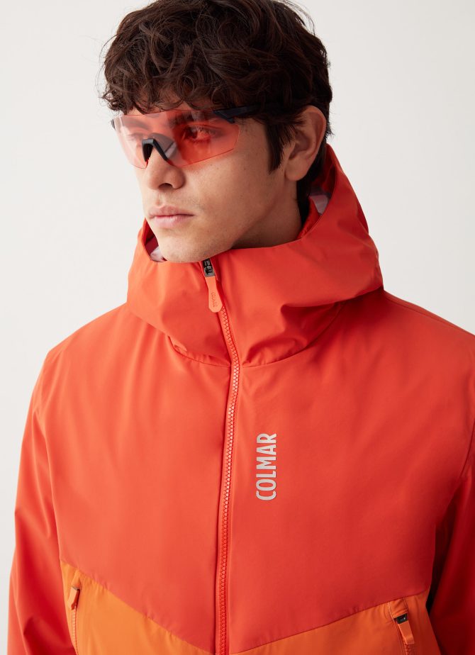 Unpadded shell jacket - Image 2