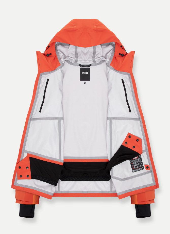 Unpadded shell jacket - Image 6