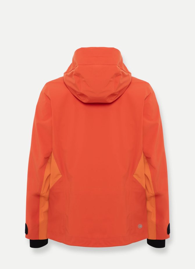 Unpadded shell jacket - Image 5