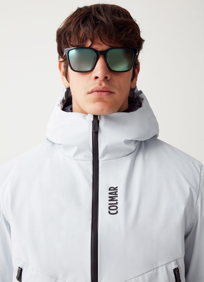 Unpadded shell jacket - Image 3