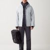 Unpadded shell jacket - Image 2