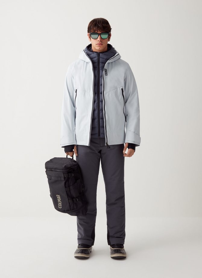 Unpadded shell jacket - Image 2