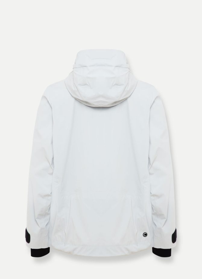 Unpadded shell jacket - Image 5