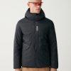 Reversible ski jacket