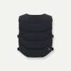 Stretch fabric gilet with chest pocket - Image 5