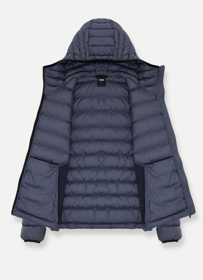 Mid layer hooded jacket in wadding - Image 6