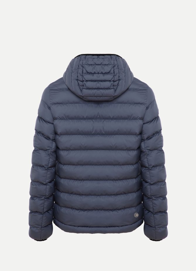 Mid layer hooded jacket in wadding - Image 5